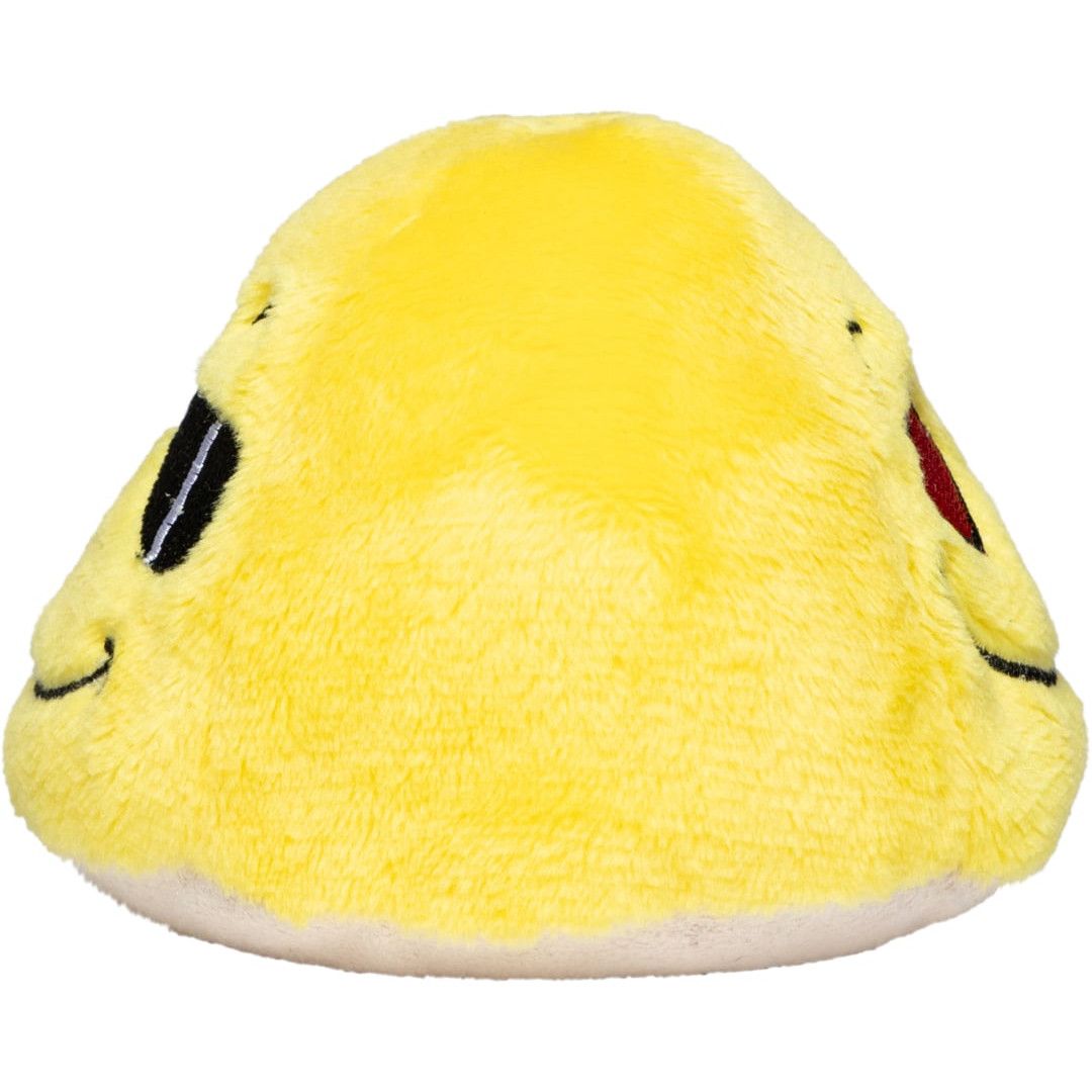 MiniFeet® Bildschirmreiniger Schmoozies® 2Face CoolHearts - gelb-48