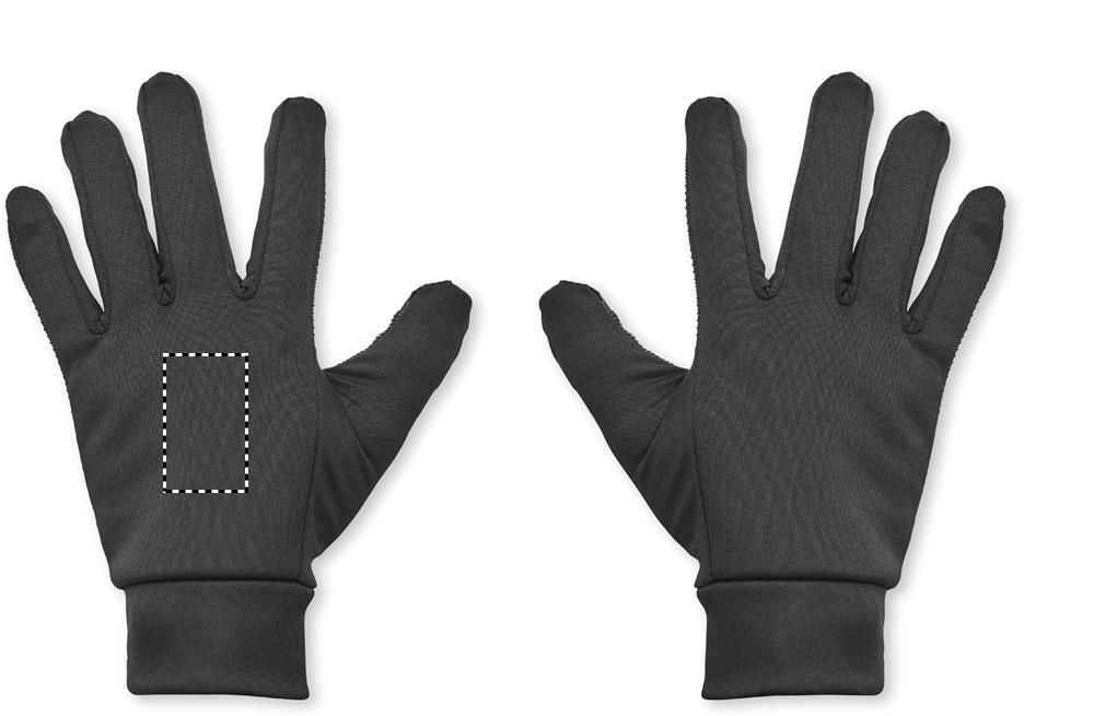Veredelungsposition LEFT GLOVE
