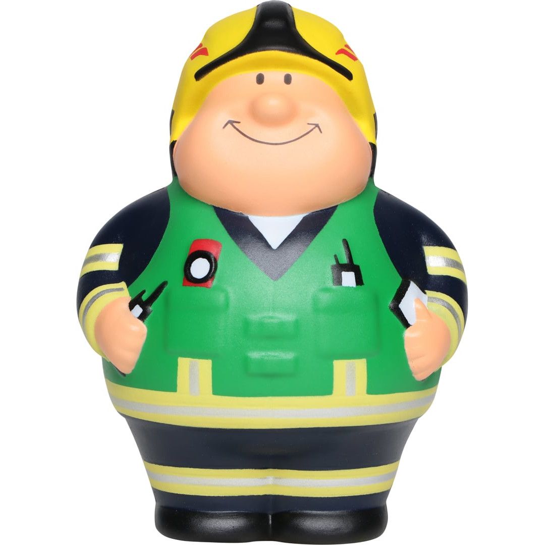 SQUEEZIES® Feuer Bert® 2.3 - grün-345