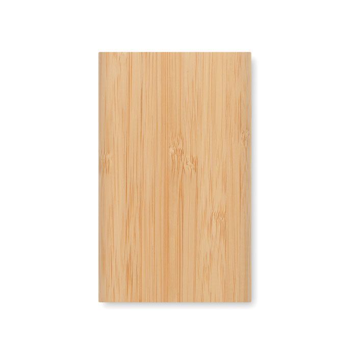 Powerbank 4000 mAh ARENAPOWER C - holz-19