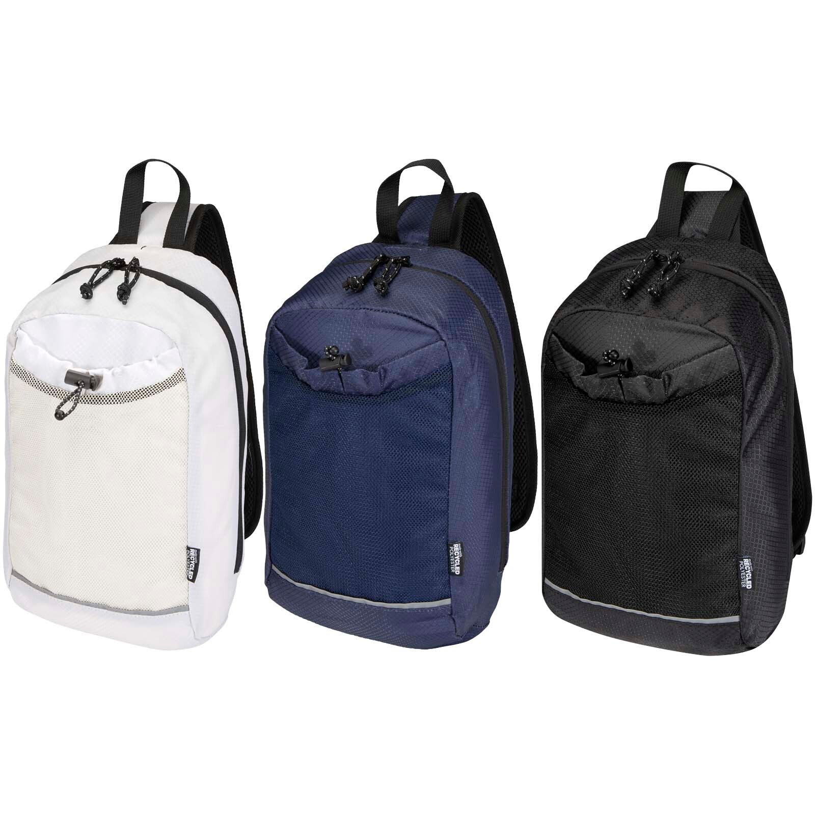 Nomad GRS-recycelte Umhängetasche mit Trinkfunktion - sandstone-162