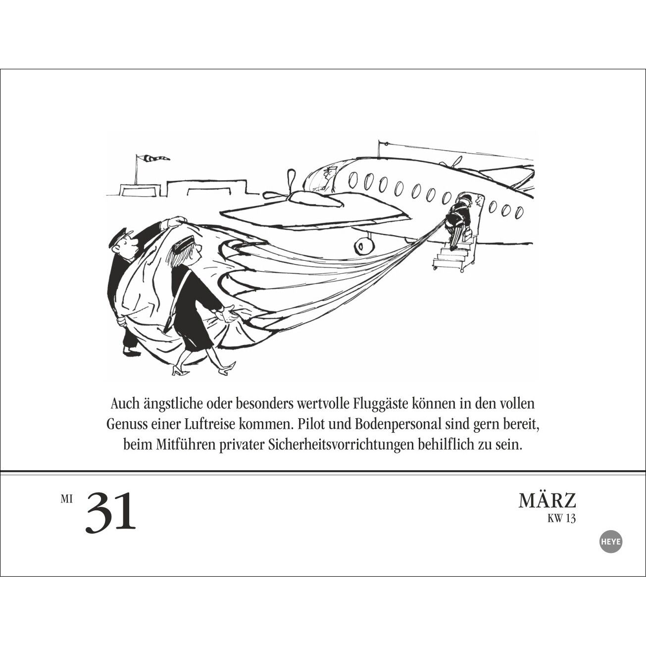 Loriot Tagesabreißkalender-255
