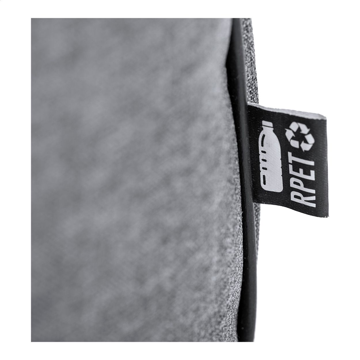 Sandow RPET Sporttasche - grau-615