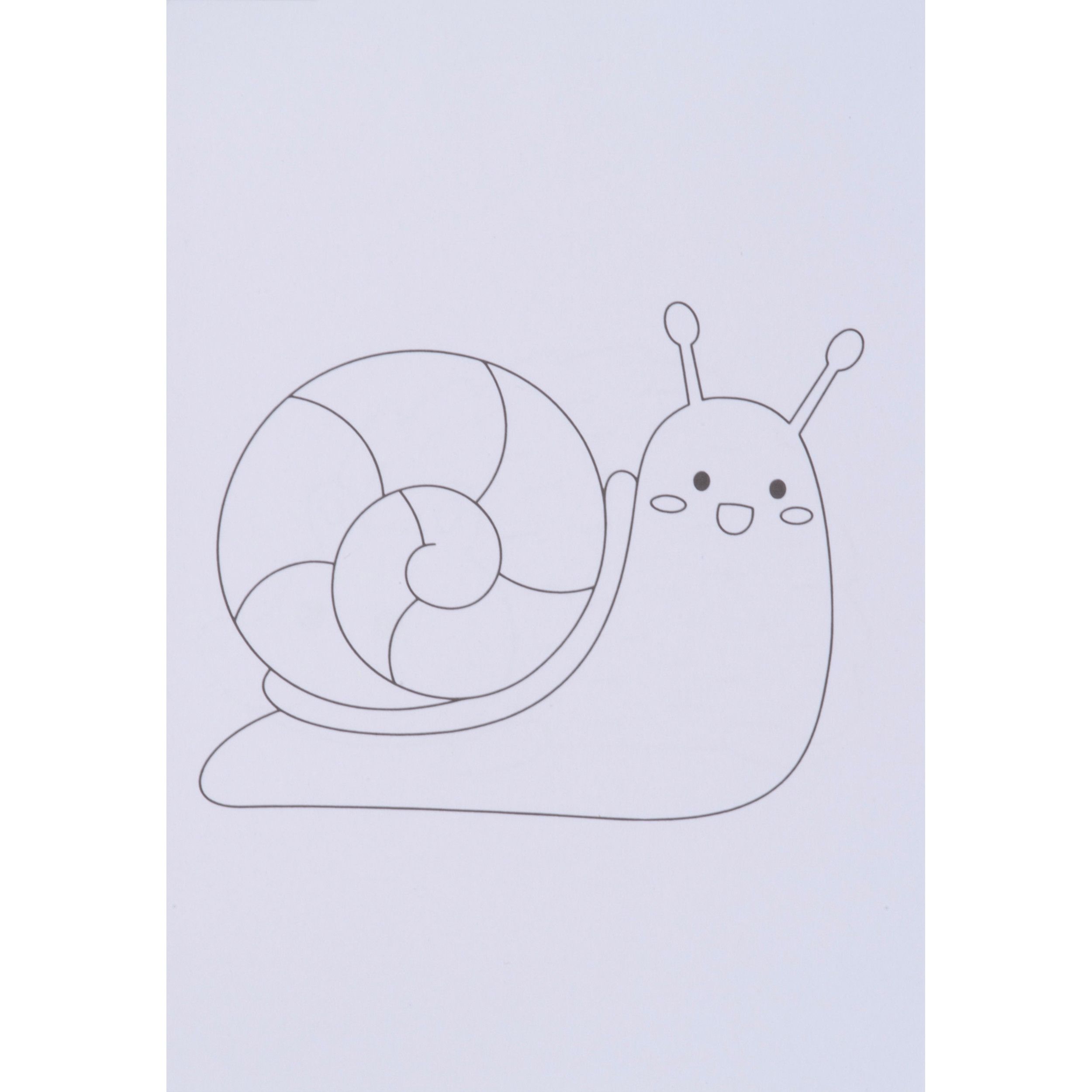 7-teiliges Infinity Malset ENRICO - beige-393