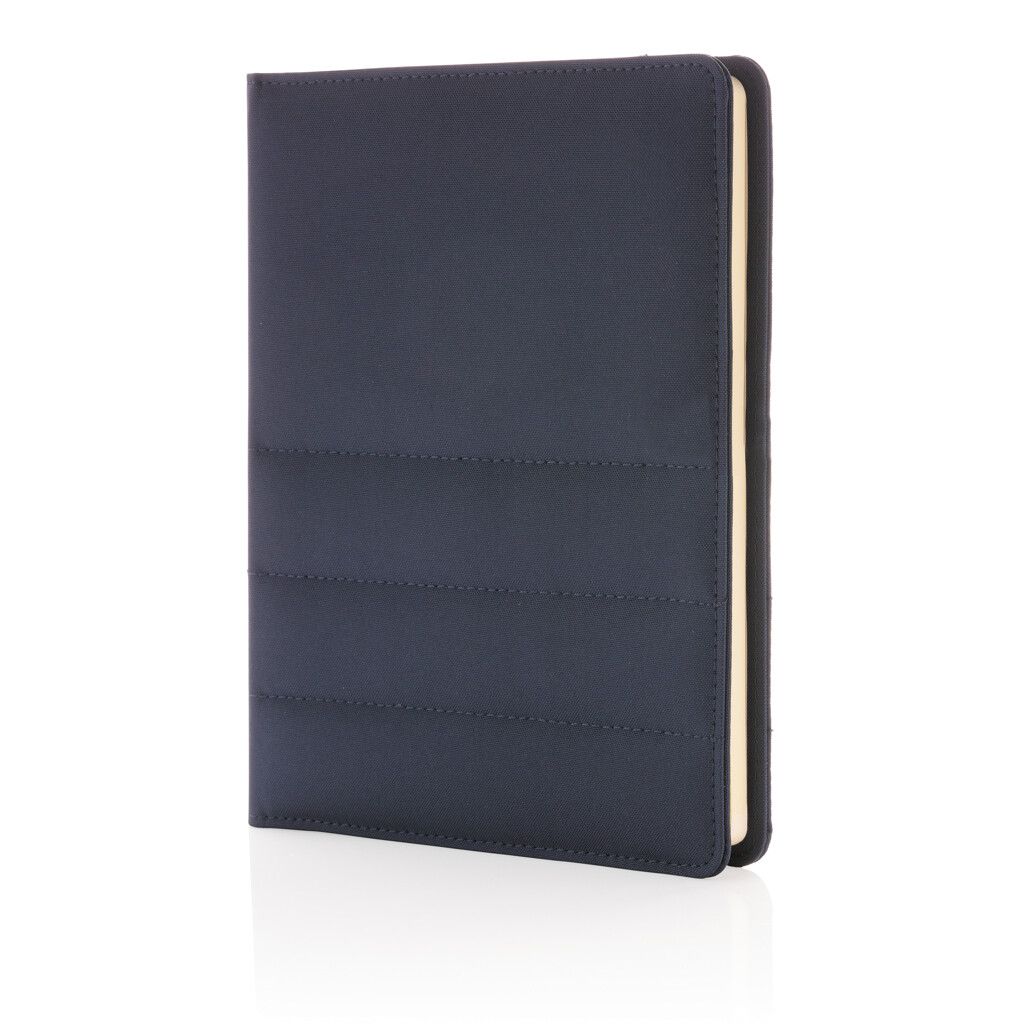 Impact AWARE™ RPET A5 Portfolio - navy blau-487