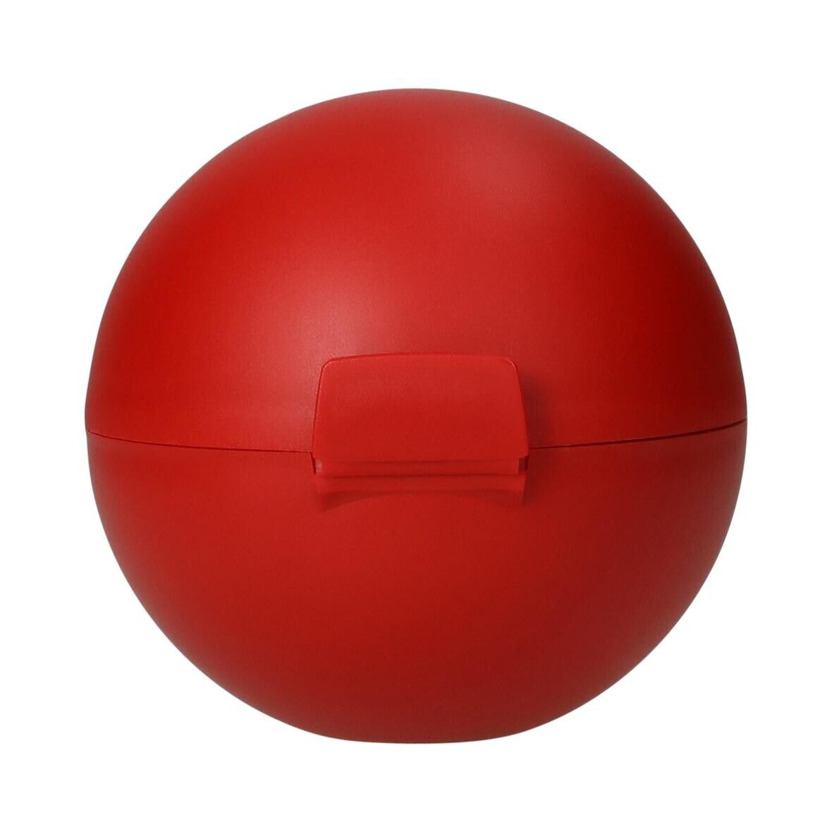 Vorratsdose Apfel-Box - trend-grün PP-772