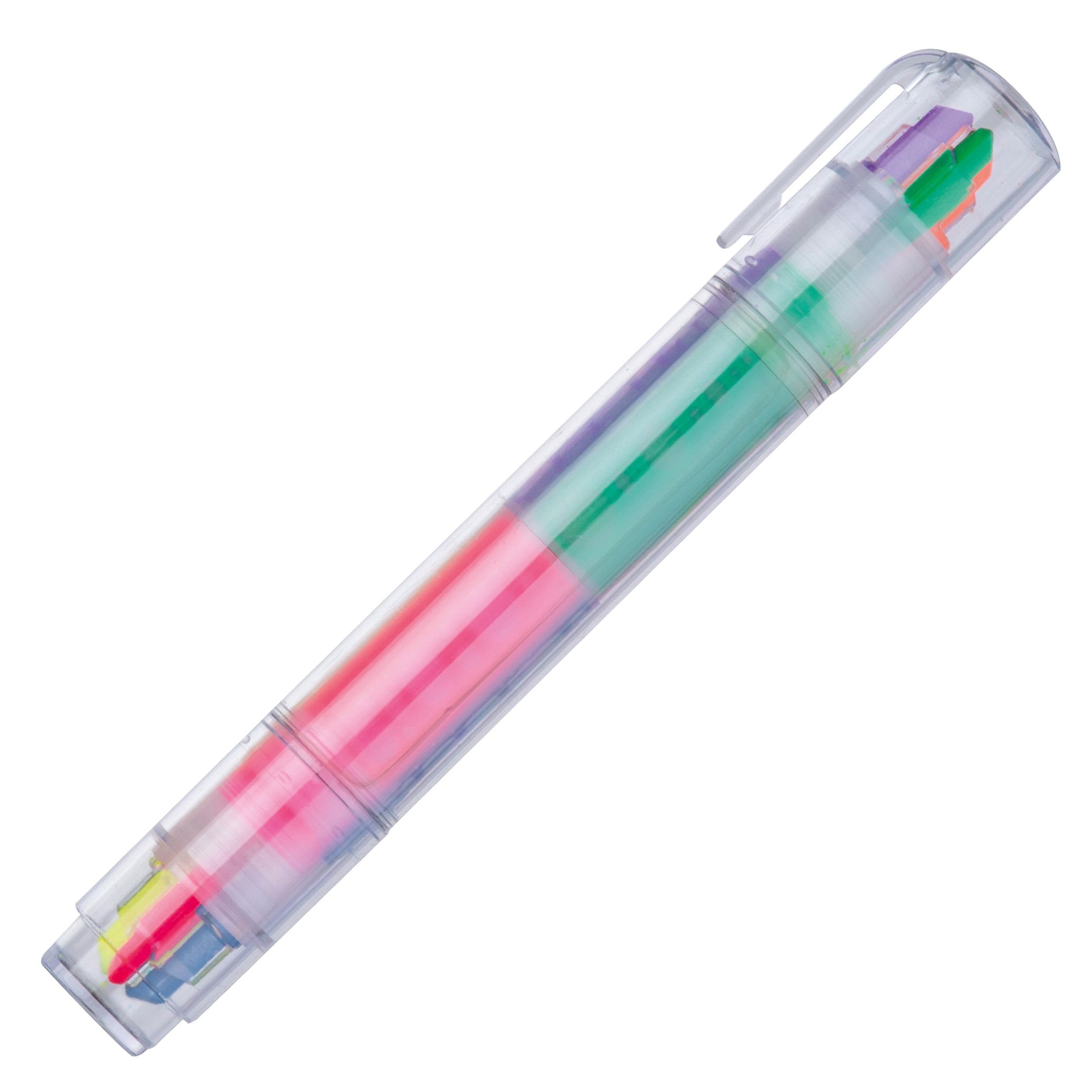 Textmarker – 6-farbig MARK - bunt-581