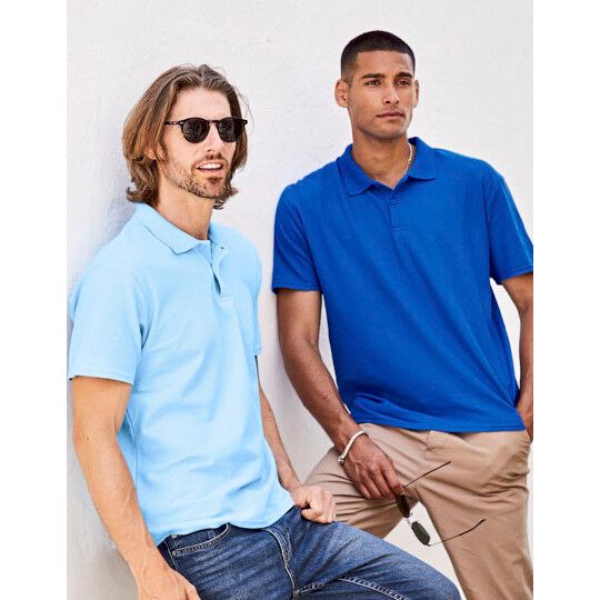 Original Polo für Herren - white-748