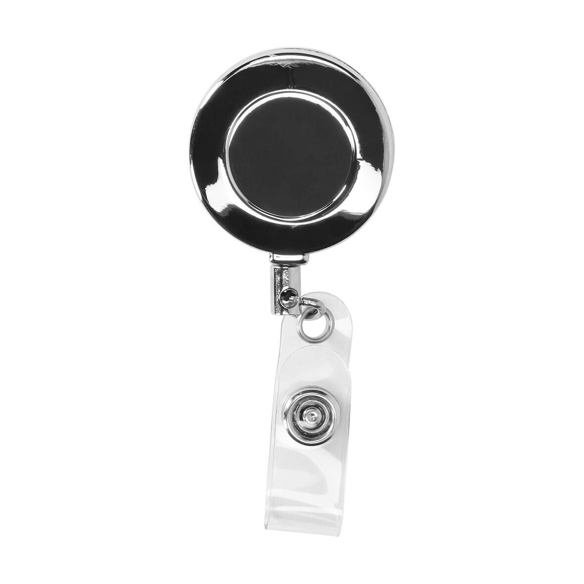 Ausweishalter ID - silber-719