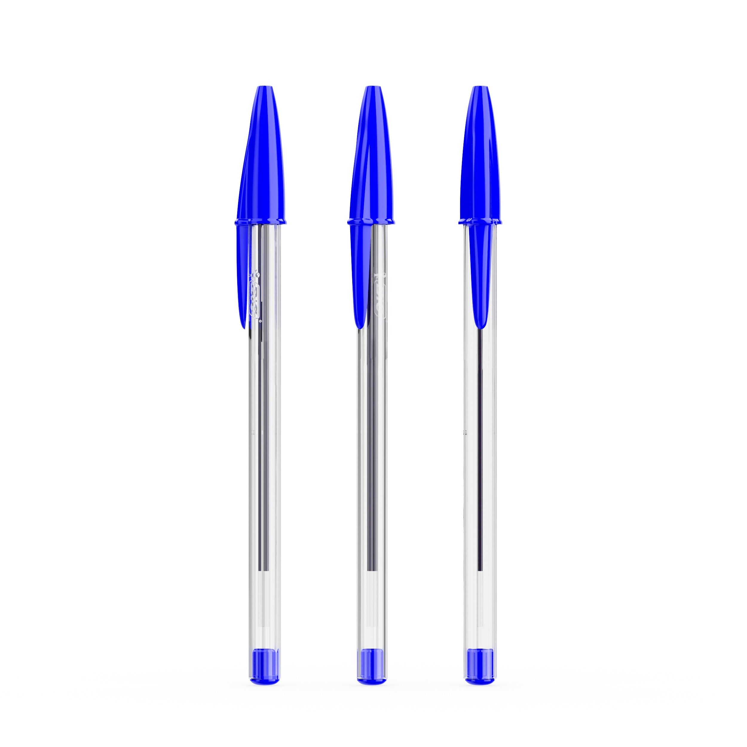 BIC® Cristal® Ausdruck, Mine blau - blau-497