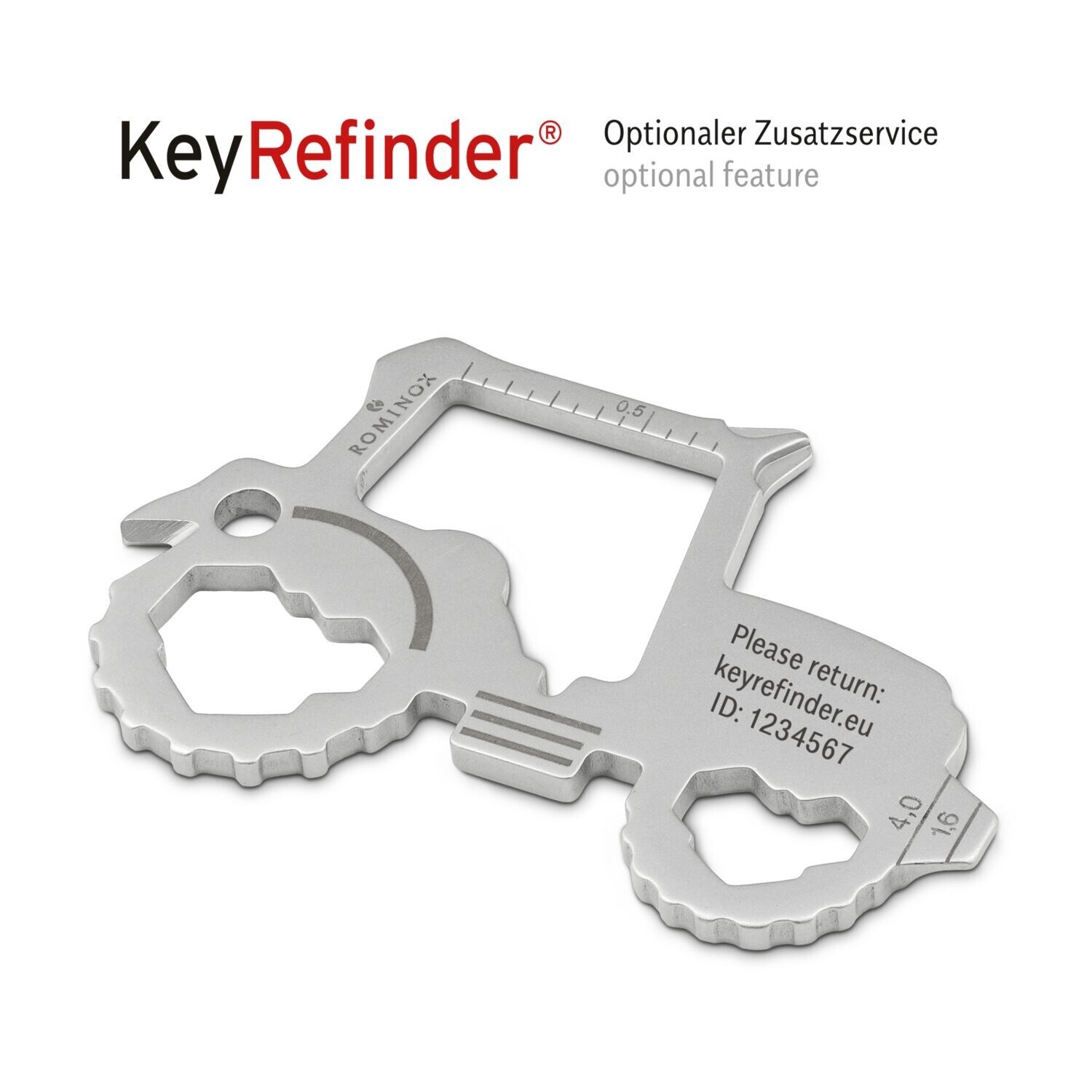 ROMINOX® Key Tool Tractor - 18 functions (Traktor)-263