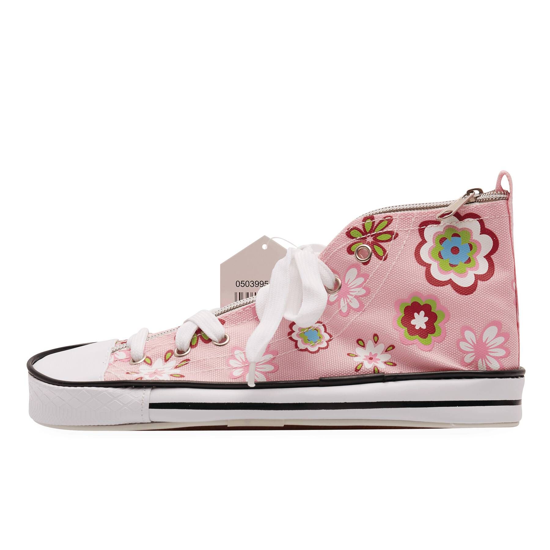 Stiftemappe COOL RUN - rosa-269