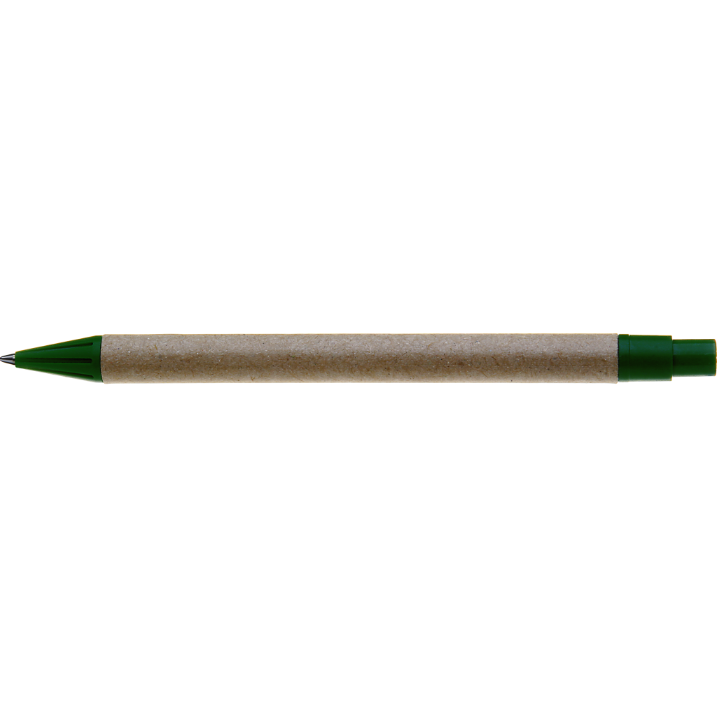 Paper Pen Druckkugelschreiber - grün-128