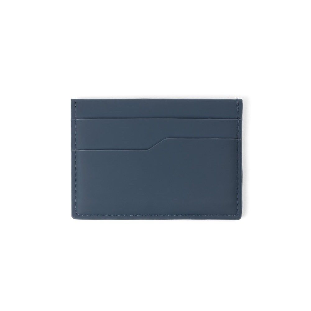 VENTURE WALLET PU-Kartenetui für 5 Karten mit RFID-Schutz - blau-177