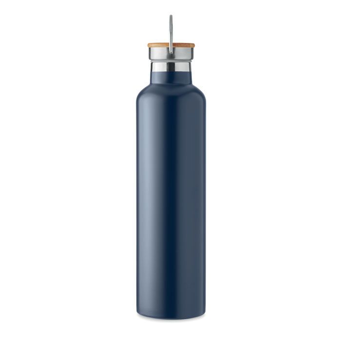 Isolierflasche 1000 m l HELSINKI LARGE - marineblau-987