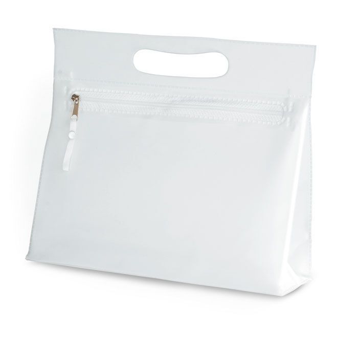 Transparente Kosmetiktasche MOONLIGHT - transparent-358