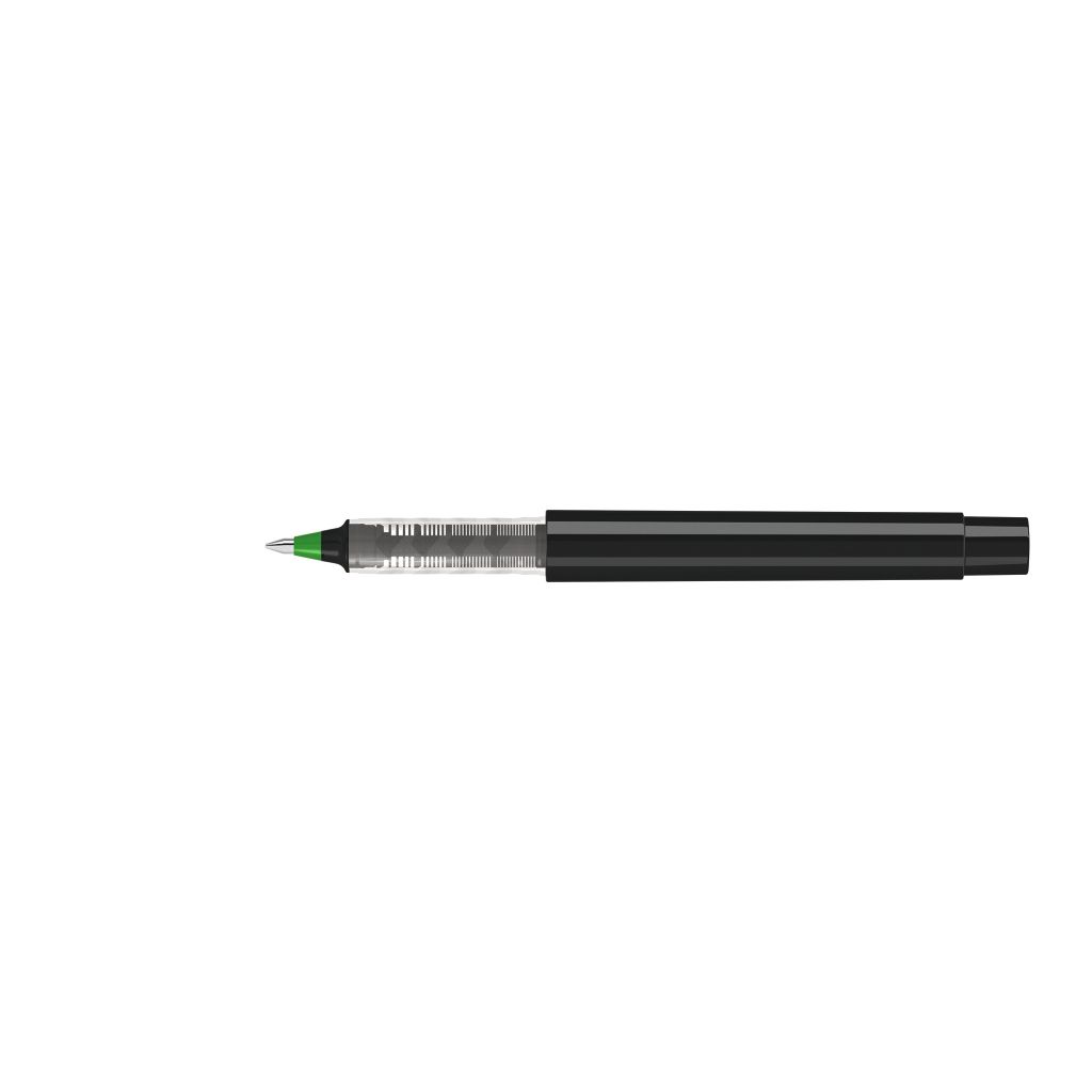 Recycled Pet Pen Pro R Rollerball - mittelgrün-136