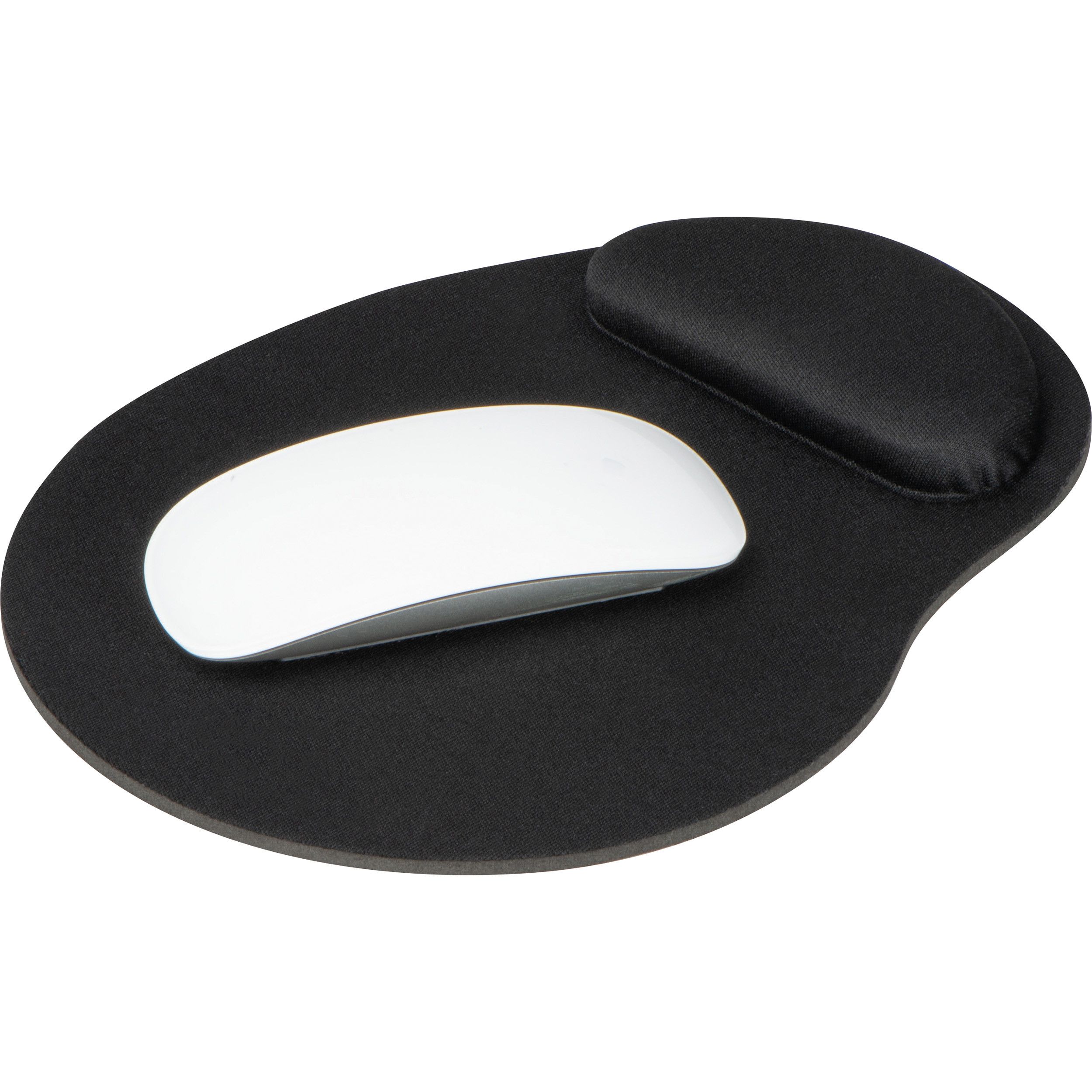 Ergonomisches Mousepad Brantford - schwarz-799