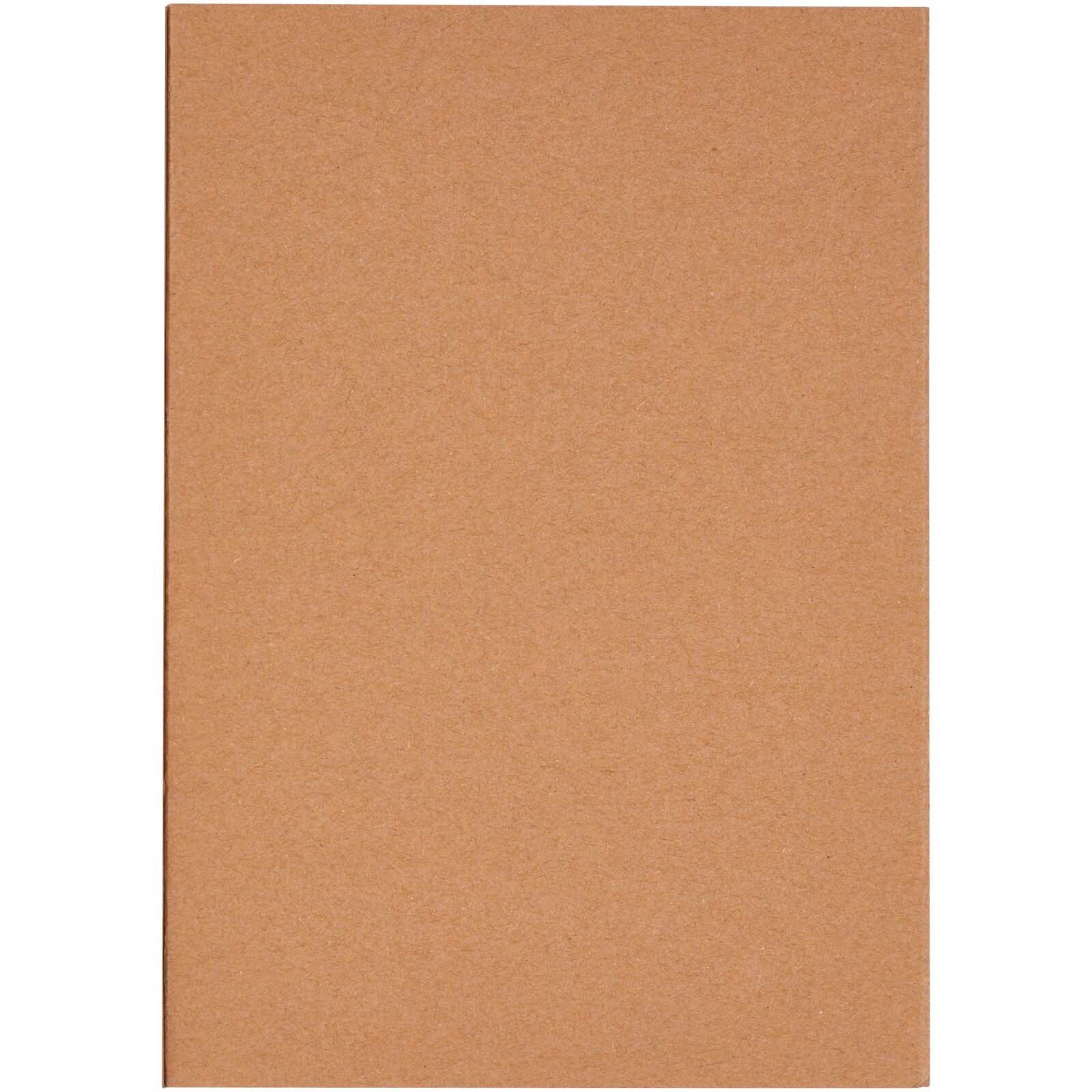Andean A5 RCS-recycelte Mappe  - grau-28