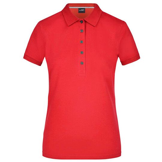 Ladies´ Pima Polo - royal-370