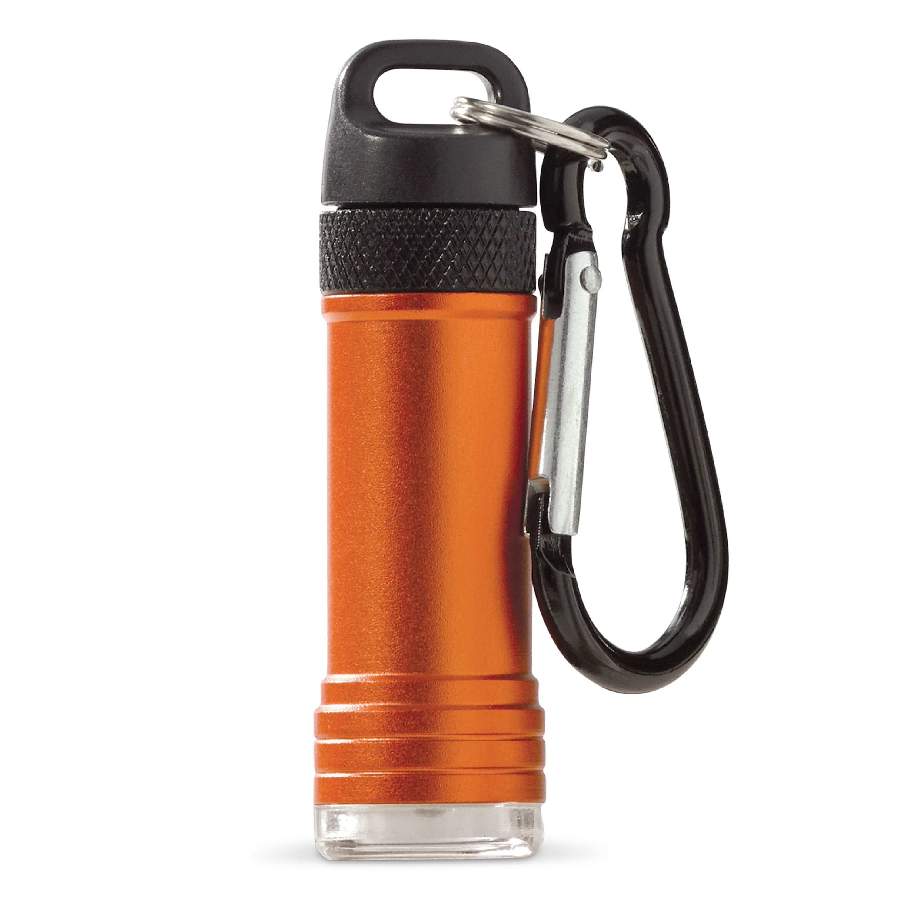 Magnetische Taschenlampe Survival - orange-276
