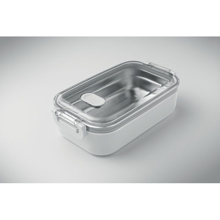 Lunchbox PP 750ml HOAGIE - weiß-941