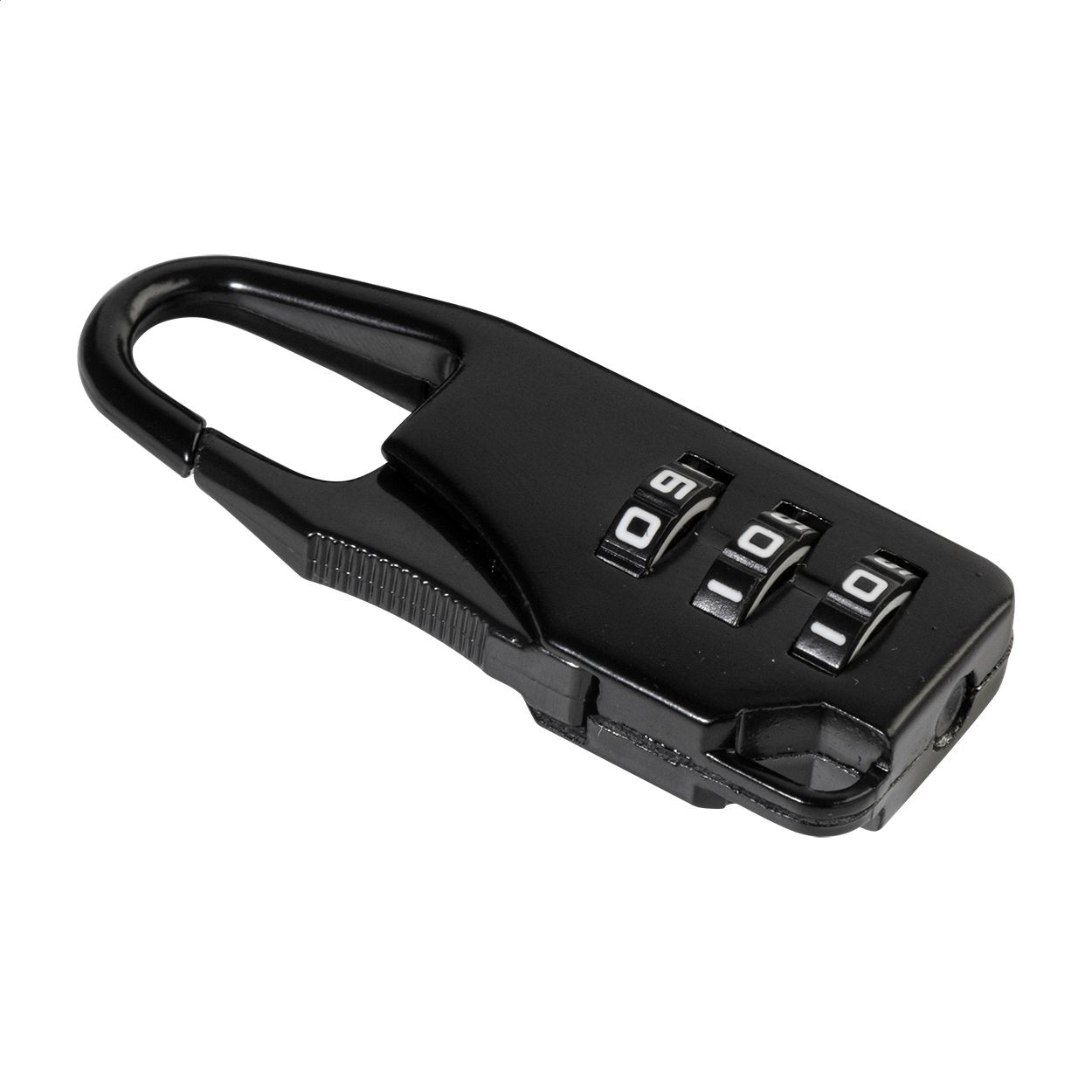 SafeTrip RPET-Reiseset - schwarz-695