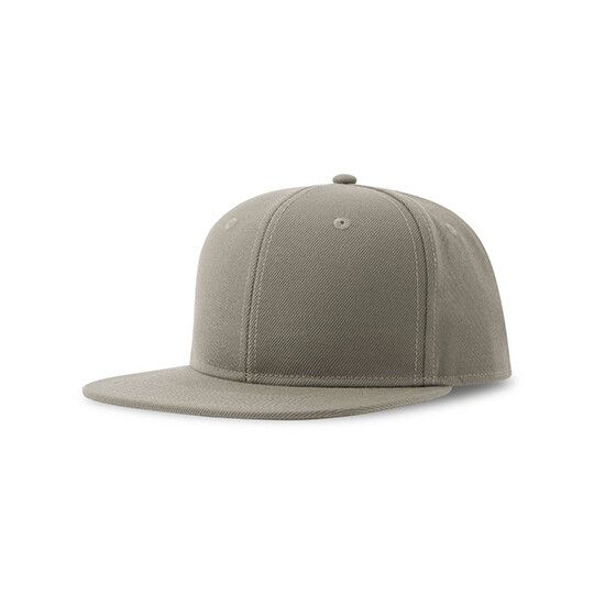 Snap Back-S Cap - grey-307