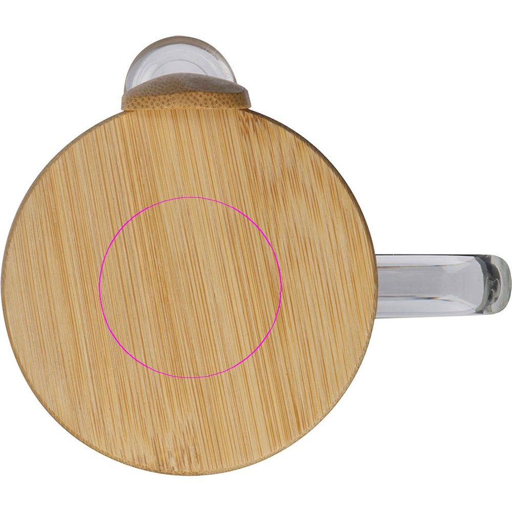Veredelungsposition Auf dem Deckel