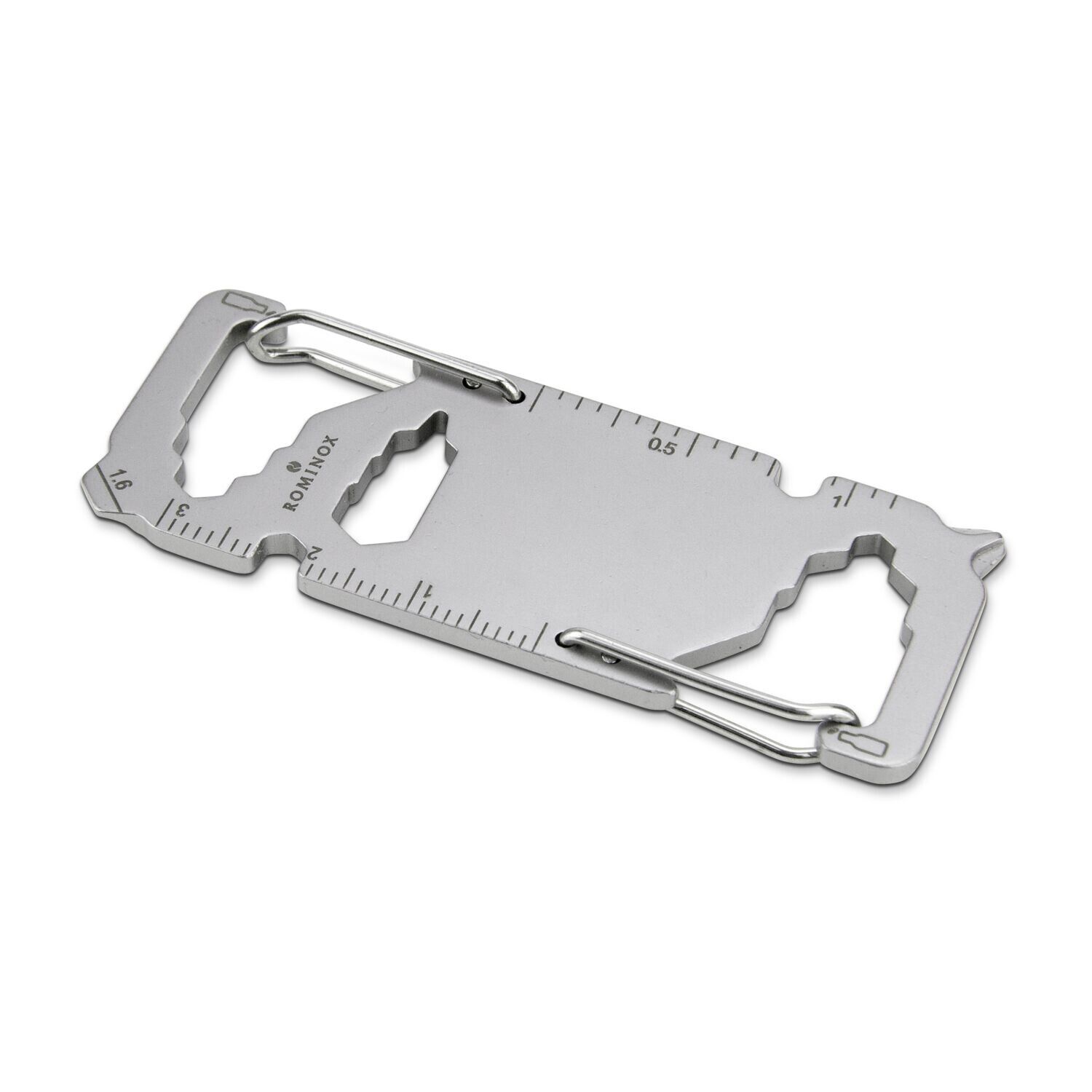 ROMINOX® Key Tool Link - 20 Funktionen (Karabiner)-461