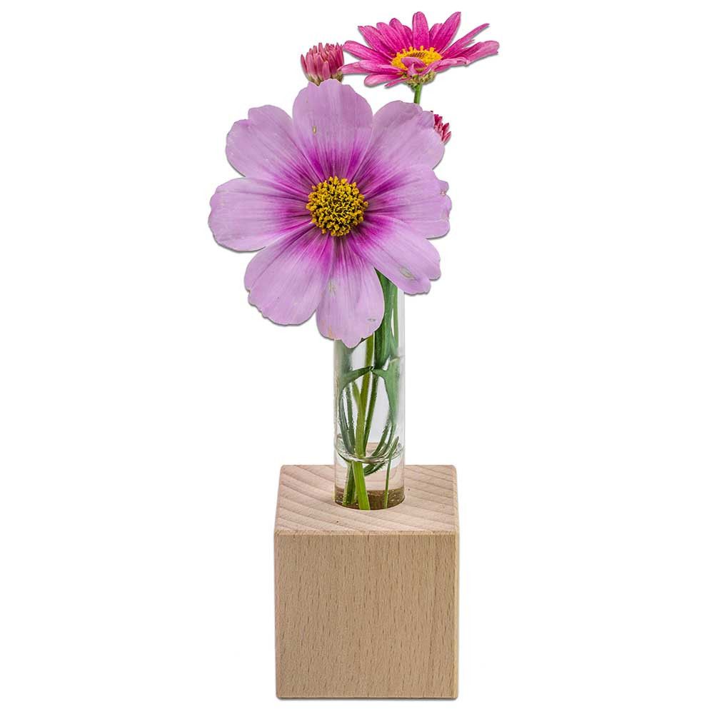 Mini-Vase - mit Digitaldruck und Lasergravur-426