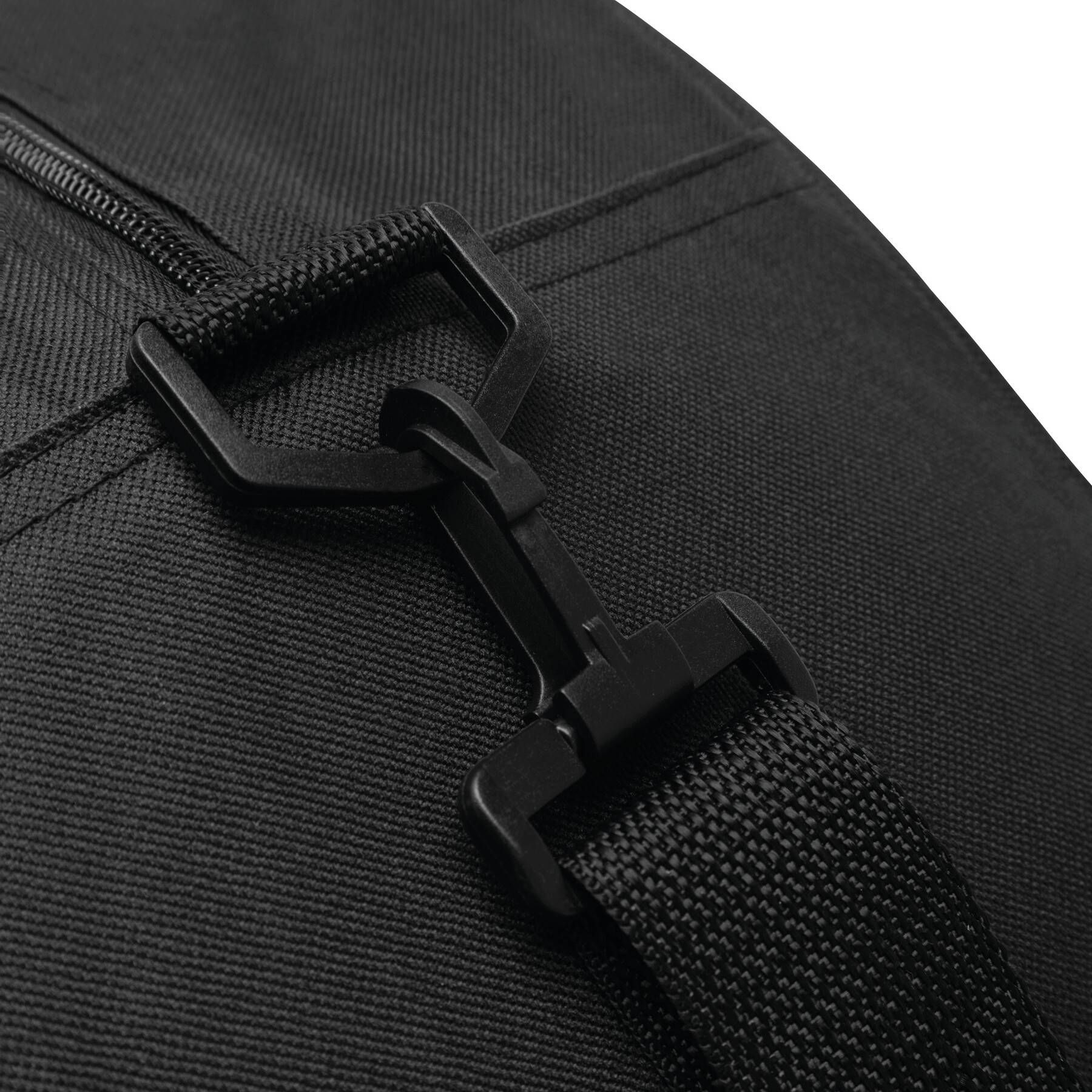 Sporttasche PEP - lila - schwarz-578