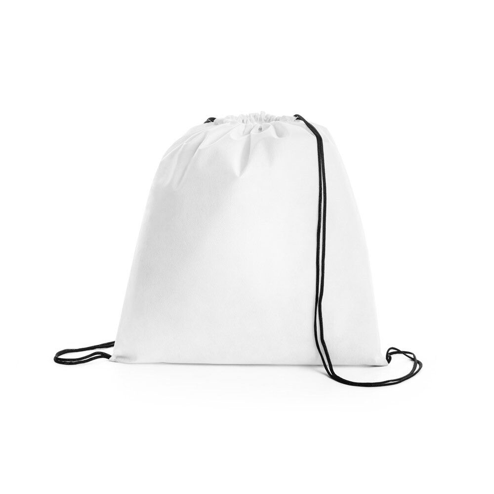 BOXP Turnbeutel aus Non-woven (80 g/m²) - weiß-152