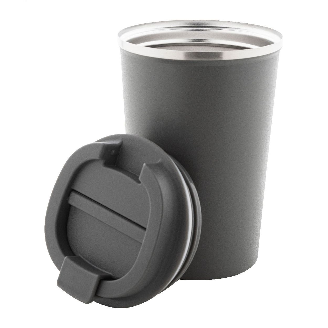 Indicut Thermobecher, 350 ml - grau-407