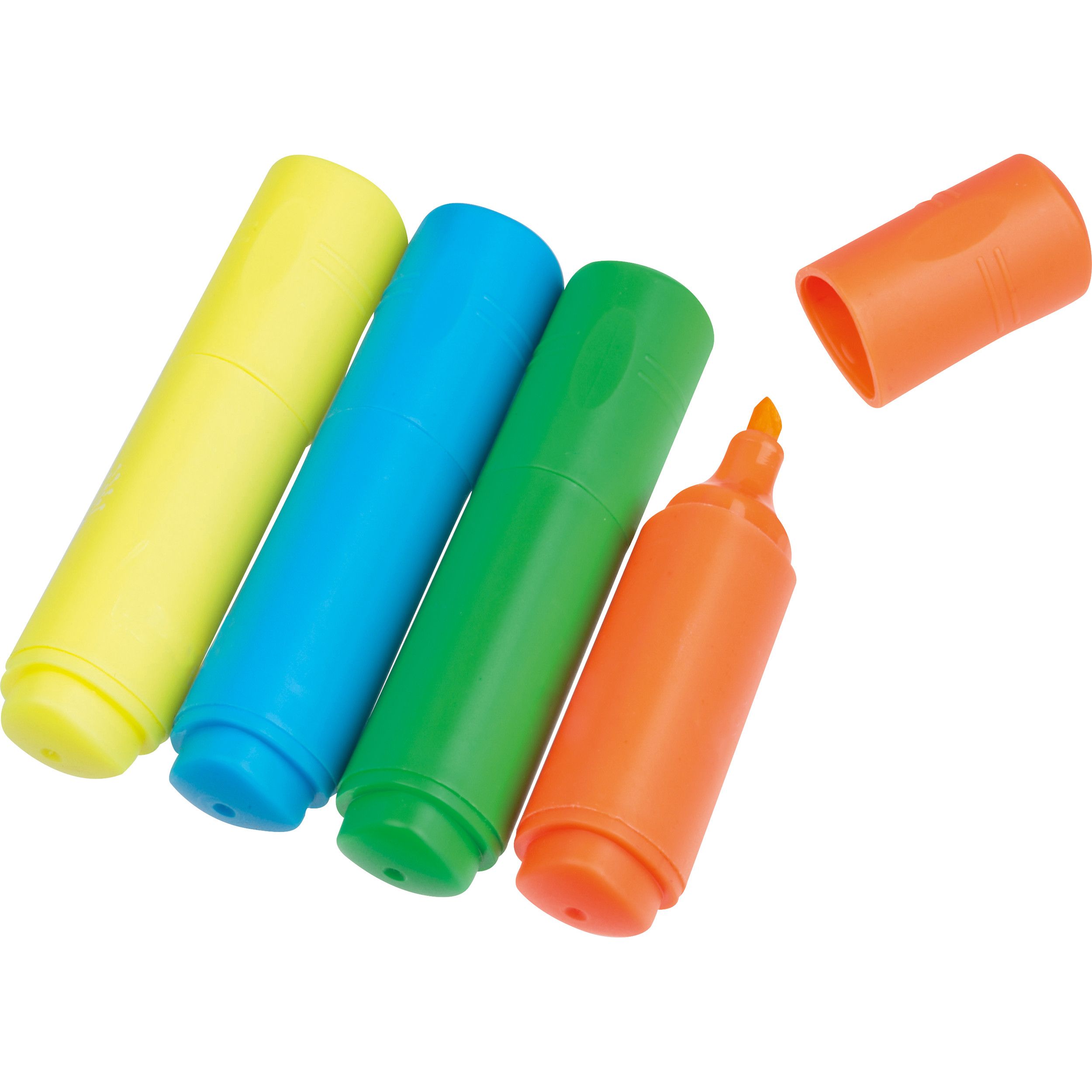 Mini Textmarkerset  - bunt-327