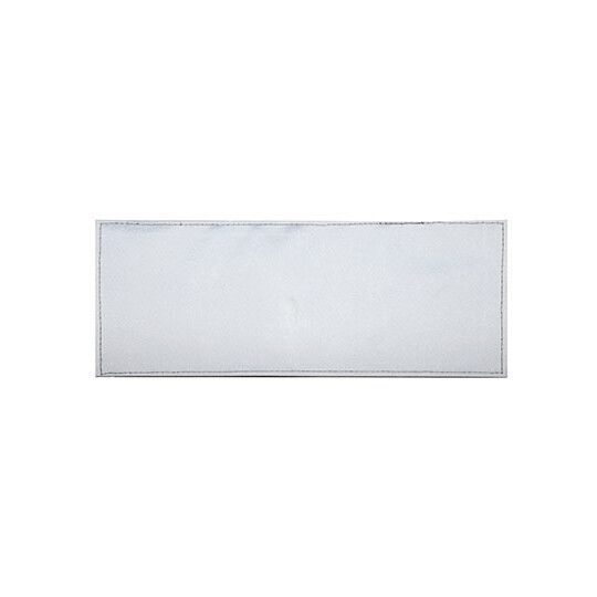 Back Patch - silver-211