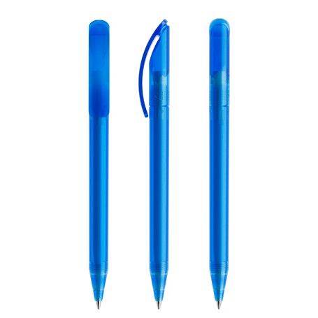 prodir DS3 TFF Twist Kugelschreiber gefrostet - sky-650
