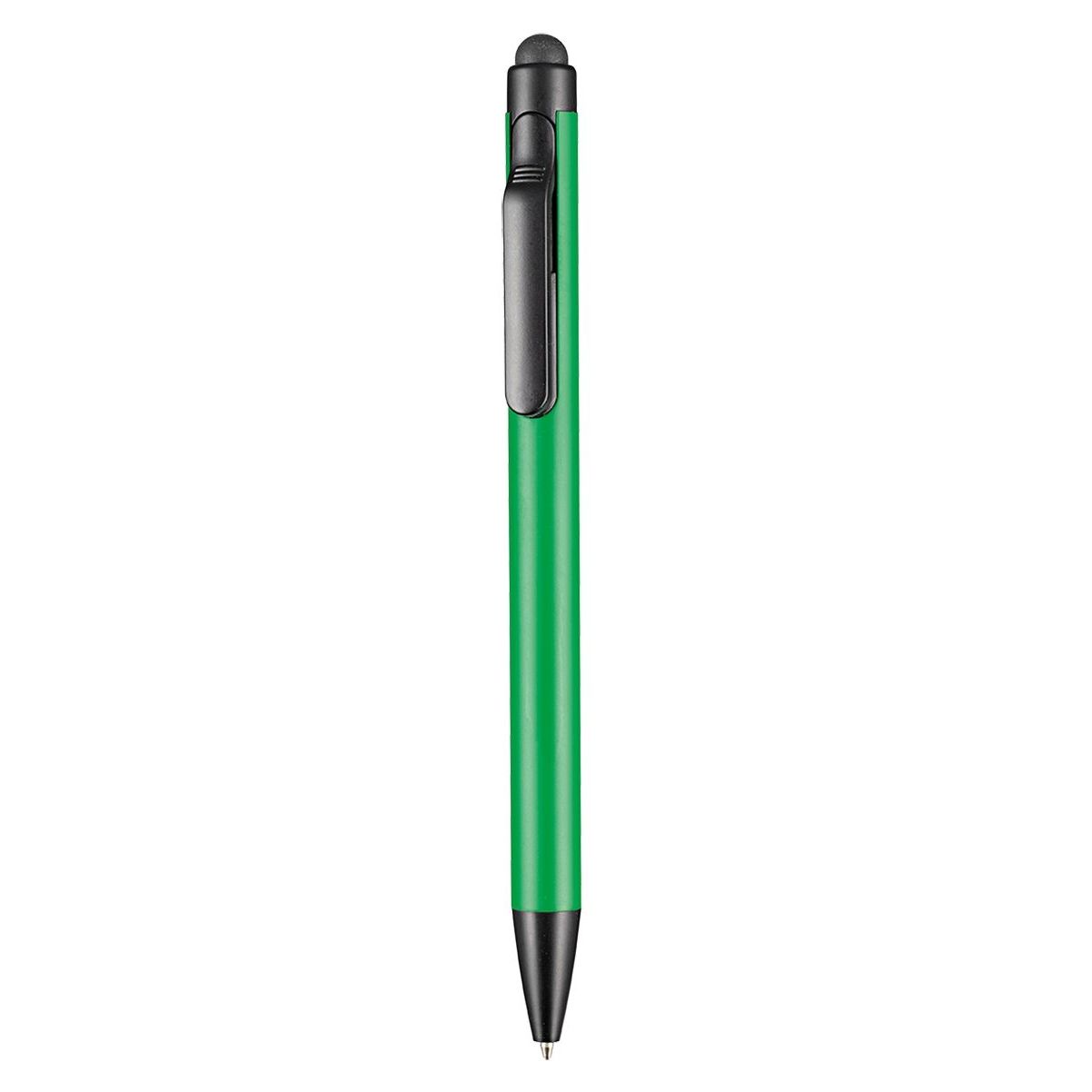 TOUCHPEN COMBI-METALL - hell grün - schwarz-271