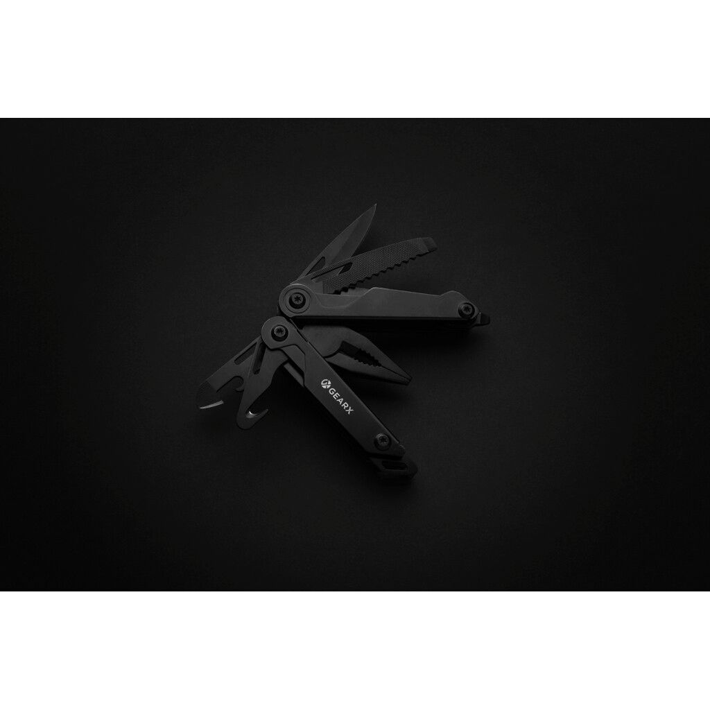 Gear X Multitool mit Zange - schwarz-43