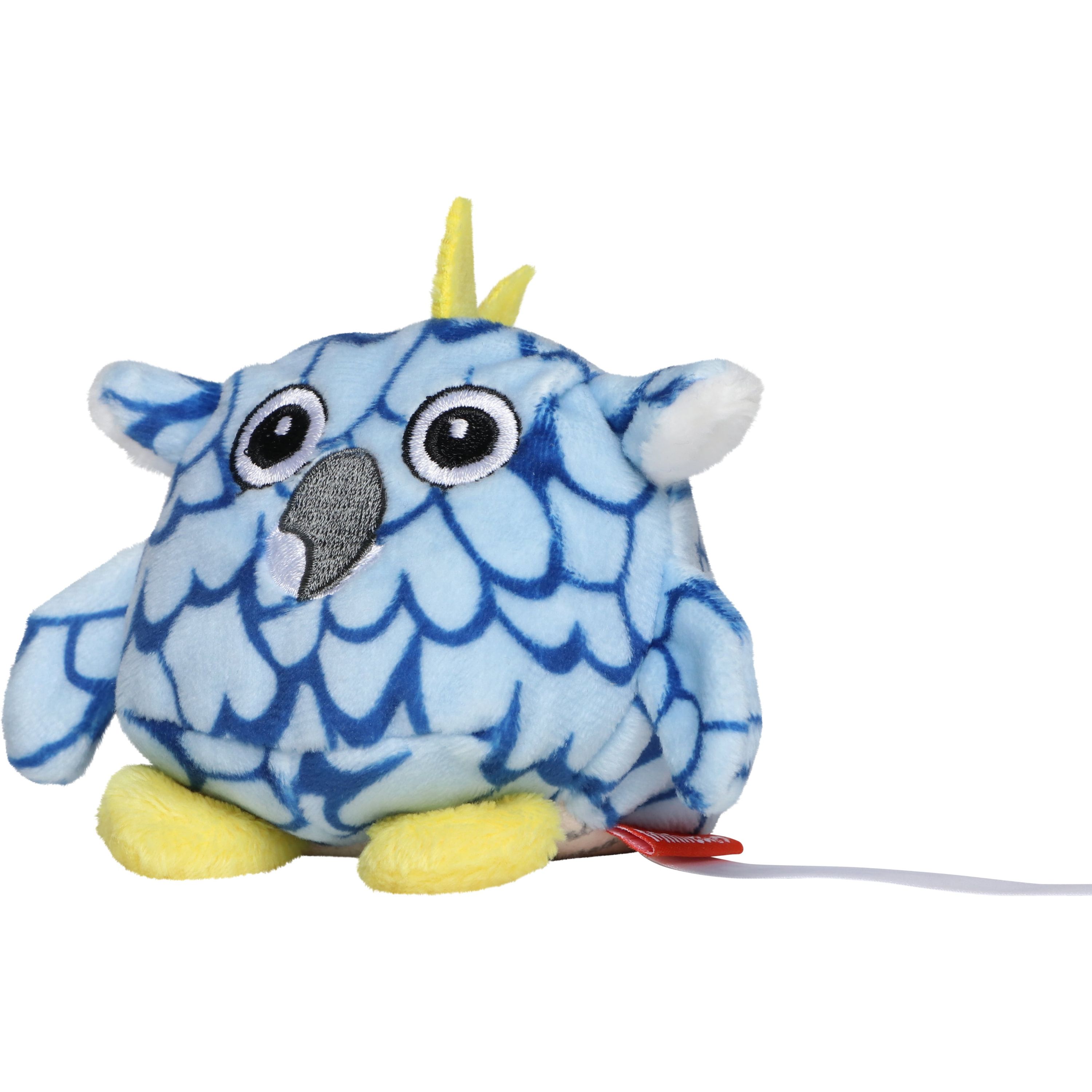 MiniFeet® Bildschirmreiniger Schmoozies® Papagei - bunt-395