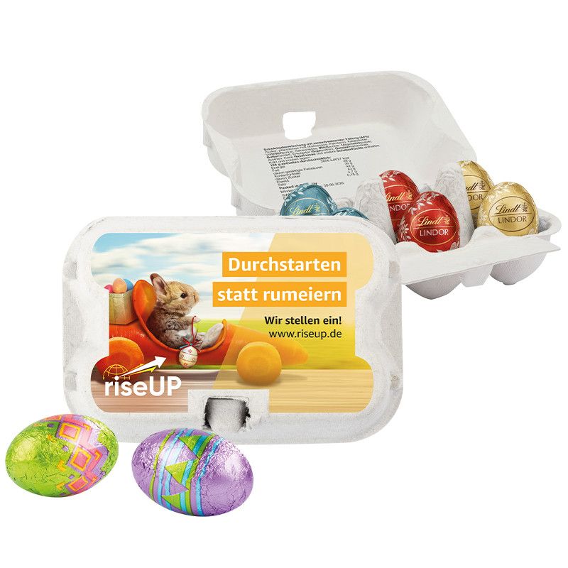 Sixpack Premium, Lindt Mini-Eier-219