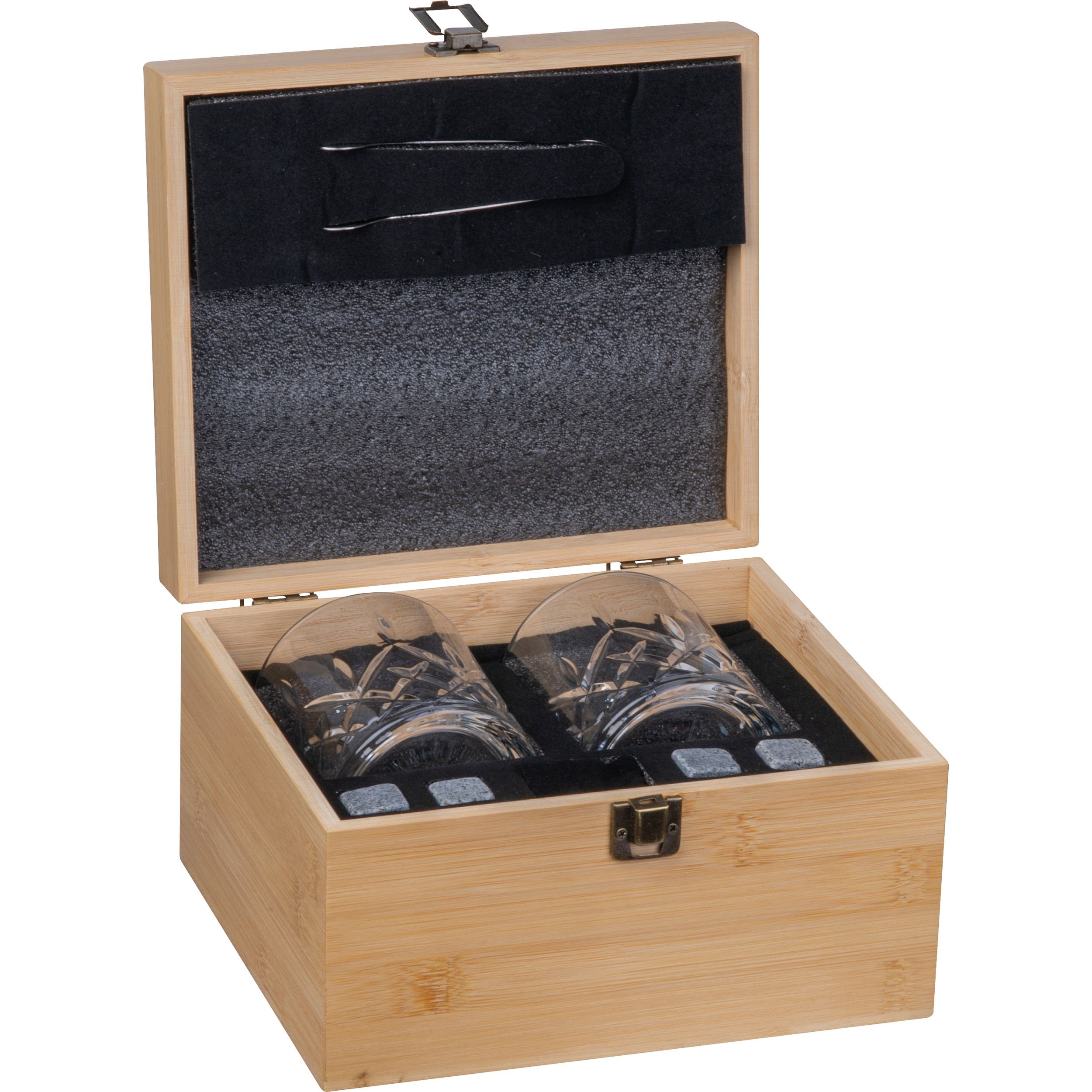 Whisky-Set NOEMI - beige-755