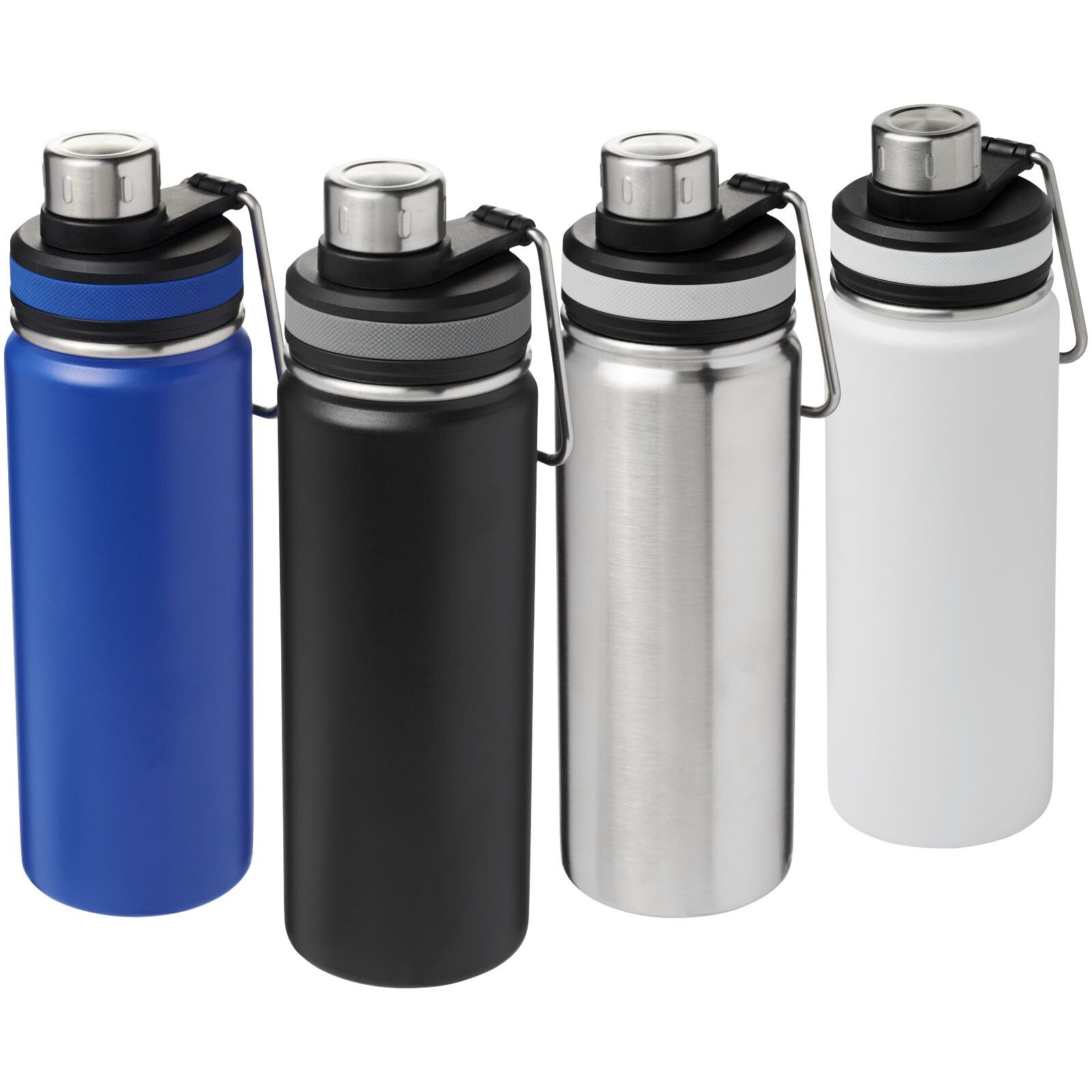 Gessi 590 ml Kupfer-Vakuum Isolierflasche - schwarz-153