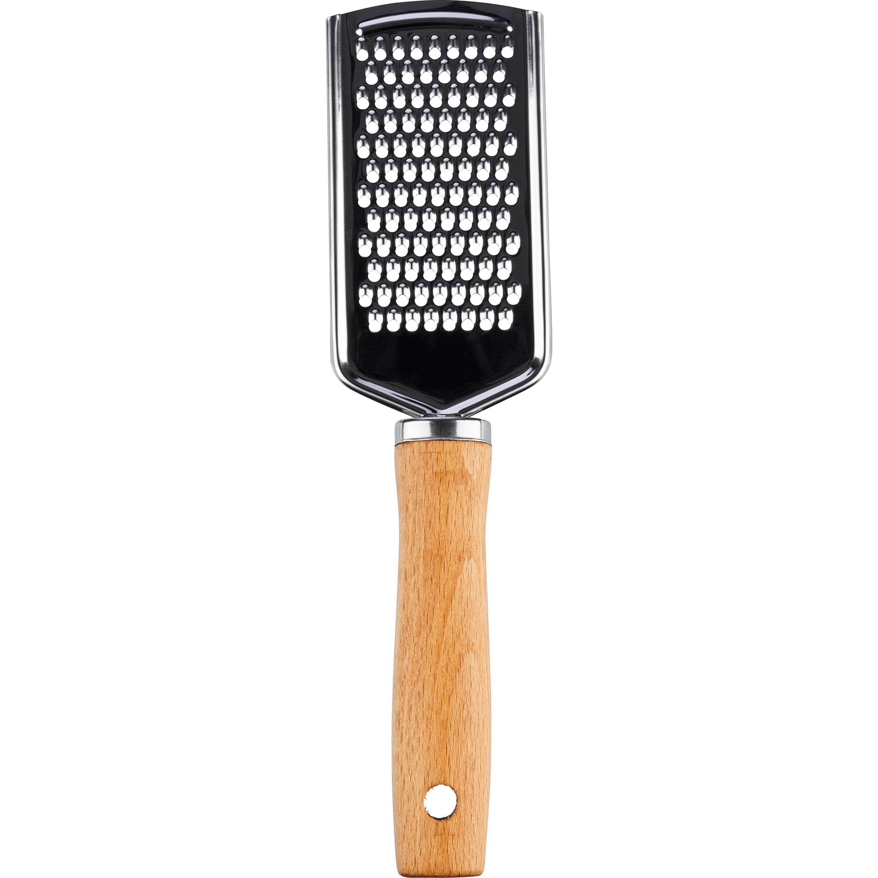 Holzreibe Morwenna - braun-200