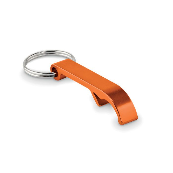 Schlüsselring mit Kapselheber OVIKEY - orange-654