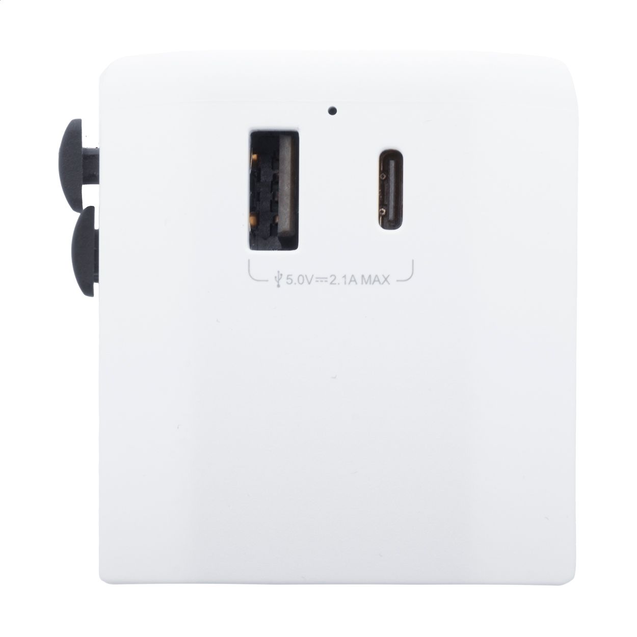 Reiseadapter Jetsetter - weiß-677