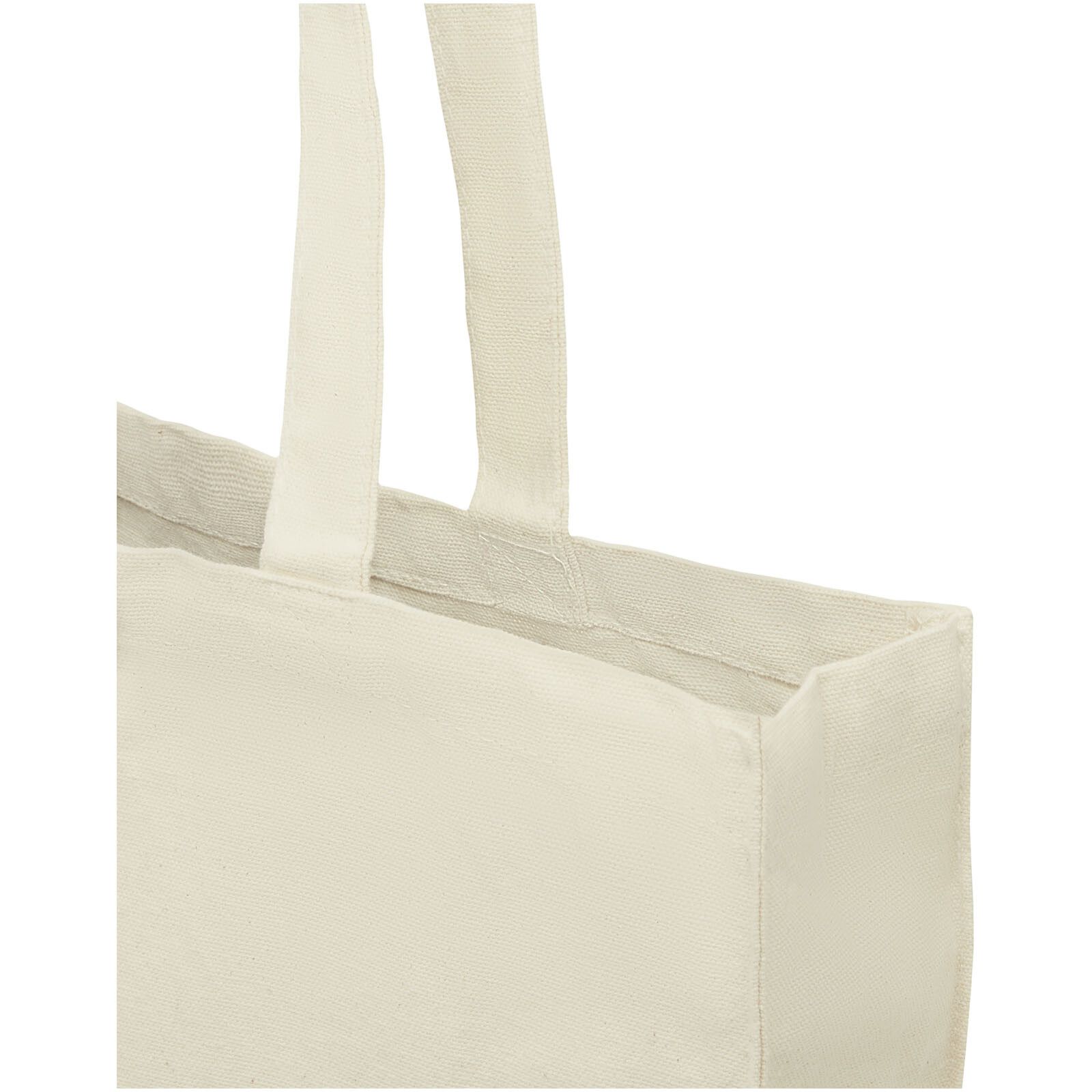 Odessa 220 g/m² Baumwoll Tragetasche 13L - natural-211