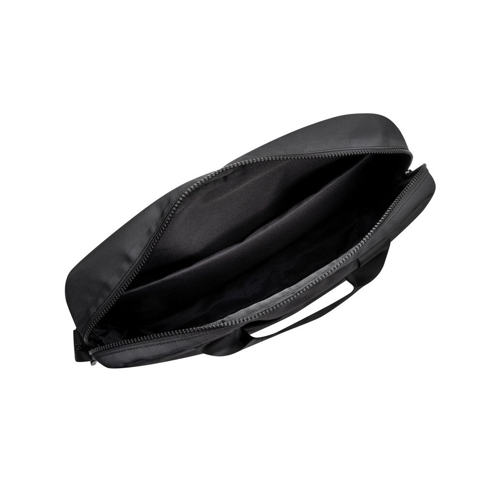 Swiss Peak Aware™ RPET Essential 15.6" Laptop Tasche - schwarz-91