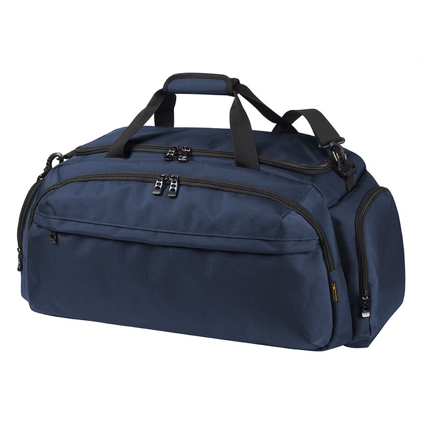 Sport-/Reisetasche MISSION - marine-109