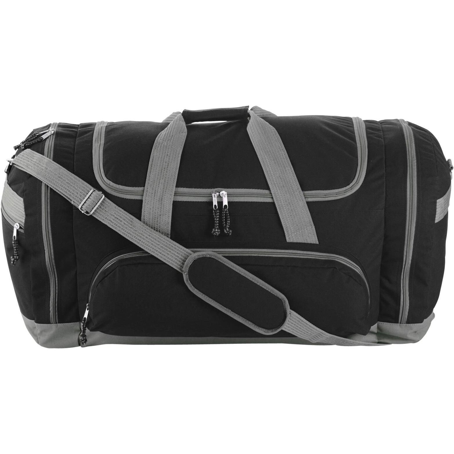 Sport-/Reisetasche aus Polyester Lorenzo - rot-411